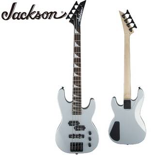 Jackson JS Series Concert Bass Minion JS1X -Satin Silver-《ミニベース》【オンラインストア限定】