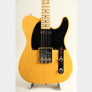 Fender Custom Shop MBS 1952 Telecaster N.O.S. Extra Thin Lacquer Butterscotch Blonde by Andy Hicks 2022