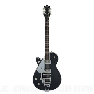 Gretsch G6128TLH Players Edition Jet FT with Bigsby, Left-Handed Black【受注生産】