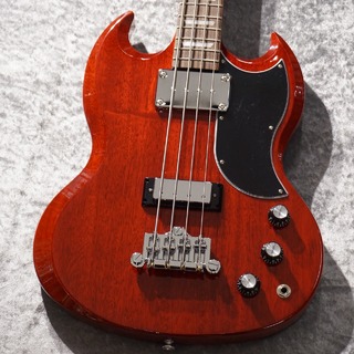 Gibson 【2023年製】 SG Standard Bass Heritage Cherry #213230126 [3.73kg] [ショートスケール] 