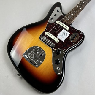 Fender Made in Japan Traditional 60s Jaguar3CS エレキギター 【フェンダー】【ジャガー】