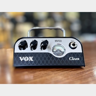 VOX MV-50 Clean 【Nutube搭載】【数量限定特価品】
