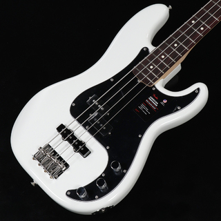 FenderAmerican Performer Precision Bass Rosewood Fingerboard Arctic White(重量:4.02kg)【渋谷店】
