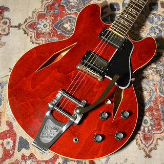 Gibson Custom Shop 1964 Trini Lopez Standard Reissue 60s Cherry BIGSBY VOS ♯120952【送料無料】