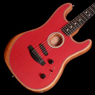Fender American Acoustasonic Stratocaster Dakota Red [2021年製] フェンダー アコスタソニック 【池袋店】