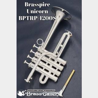 Brasspire Unicorn BPTRP-1200S【中古】【ピッコロトランペット】【ブラスパイアユニコーン】【ウインドお茶の水】