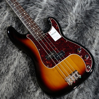 FenderMade in Japan Heritage 60s Precision Bass 3-Color Sunburst