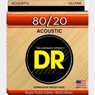 DRHI-BEAM HA12 Light 012-054 アコースティックギター ブロンズ弦 【ディーアール ハイビーム】