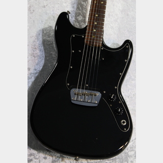 Fender1978 Music Master Black【3.29kg】