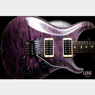 Paul Reed Smith(PRS) Custom24 10Top Purple Floyd Rose 2002 (Wide Thin Neck)