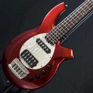 MUSIC MAN【USED】 Bongo 5 HS (Candy Red) '03
