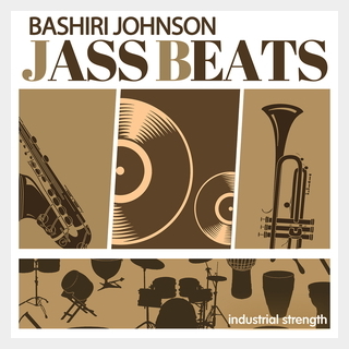 INDUSTRIAL STRENGTH JASS BEATS FEATURING BASHIRI JOHNSON