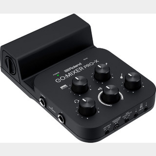 Roland GO:MIXER PRO-X Audio Mixer (モバイル ライブ配信  リモート会議 IOS Android)