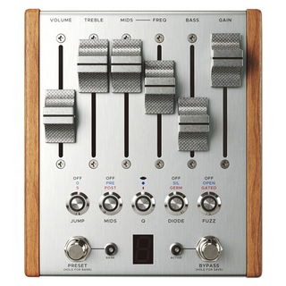 Chase Bliss Audio Preamp MKII Analog Drive w/ Moving Fader オーバードライブ/ファズボックス【新宿店】