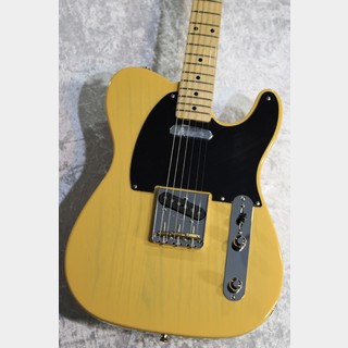 Fender FSR Made in Japan Traditional 1951 Nocaster Butterscotch Blonde #JD23022272【4.01kg】