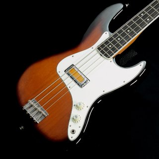 FenderGold Foil Jazz Bass Ebony Fingerboard 2-Color Sunburst (展示品アウトレット特価！)【福岡パルコ店】