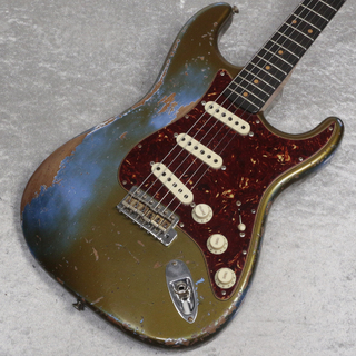 Fender Custom Shop LTD RST 60 Strat Super Heavy Relic Aged Olive Green【新宿店】