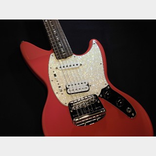 Fender KURT COBAIN JAG-STANG / Fiesta Red