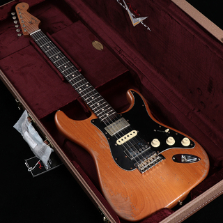 Fender Custom Shop Custom Built 1960 Stratocaster HSH Heavy Relic Aged Natural【渋谷店】