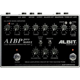 ALBIT A1BP pro MARK II (旧仕様)