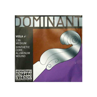 Thomastik-Infeld Dominant viola No.136 A線 ドミナントビオラ弦
