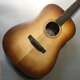 K.YairiSL-PF2 SHB シャドウバースト アコースティックギター