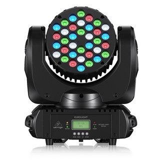 BEHRINGERベリンガー MOVING HEAD MH363 36x3ワット RGBW LEDムービングヘッド 照明