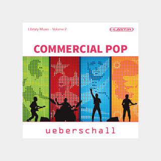 UEBERSCHALL COMMERCIAL POP / ELASTIK