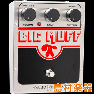 Electro-Harmonix Big Muff Pi エフェクター ディストーション