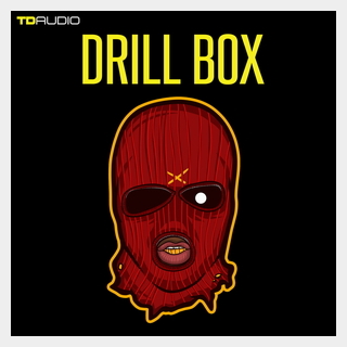 INDUSTRIAL STRENGTH TD AUDIO - DRILL BOX