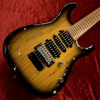 T's GuitarsDST24-7st Spalted Maple -2Tone Sunburst-【美品中古】