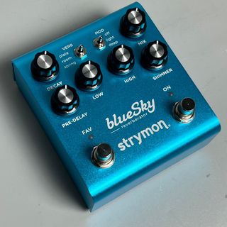 strymon blueSky V2