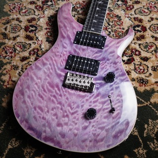 Paul Reed Smith(PRS) SE CUSTOM 24 Quilt Package Violet エレキギター