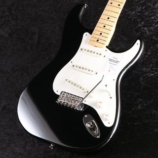 Fender Made in Japan Traditional 50s Stratocaster Maple Fingerboard Black【御茶ノ水本店】