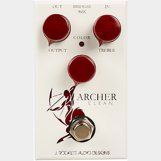 J.Rockett Audio DesignsTour Series Archer Clean クリーンドライブ【Webショップ限定】