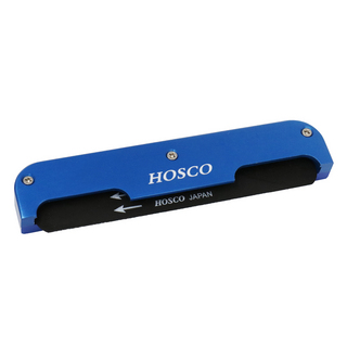 HOSCOH-NF-EG010 エレキギター用 010-046 ブラックナットファイル セット