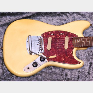 Fender Mustang '65 "Slab-Board"