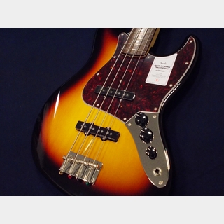 Fender Made in Japan Traditional 60s Jazz Bass Rosewood Fingerboard  3-Color Sunburst