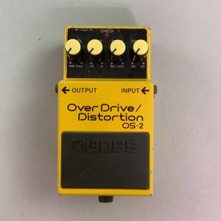 BOSSOS-2 OverDrive/Distortion