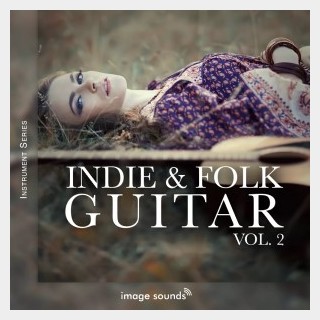 IMAGE SOUNDS INDIE & FOLK GUITAR VOL.2