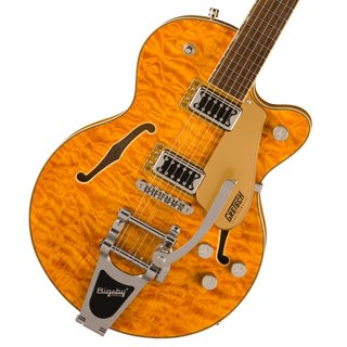 GretschG5655T-QM Electromatic Center Block Jr. Single-Cut Quilted Maple with Bigsby Speyside グレッチ【池袋