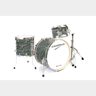 canopus CANOPUS R.F.M. Classic Kit 12 Black Oyster