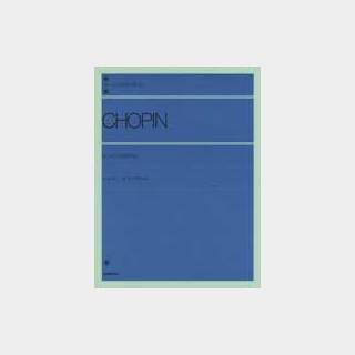 ZEN-ON ショパン：ピアノ・アルバム