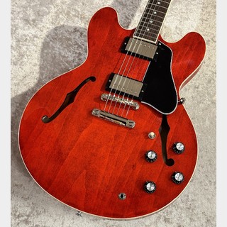 Gibson【NEW】ES-335 60s Cherry sn234130213 [3.65kg]【G-CLUB TOKYO】