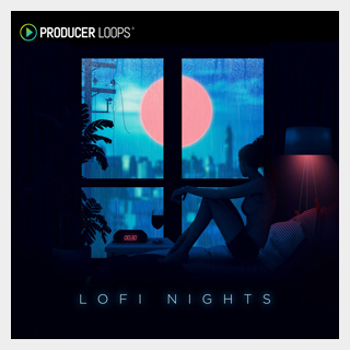 PRODUCER LOOPS LOFI NIGHTS