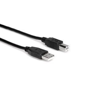 HOSAUSB-210AB 3m USBタイプA-USBタイプB High Speed USBケーブル