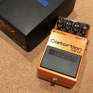 BOSS USED/DS-1X