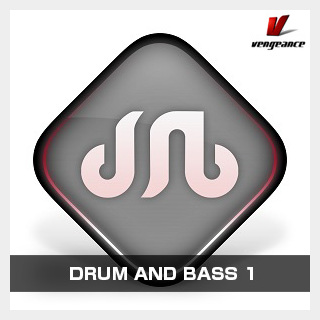 Vengeance Sound DRUM AND BASS 1