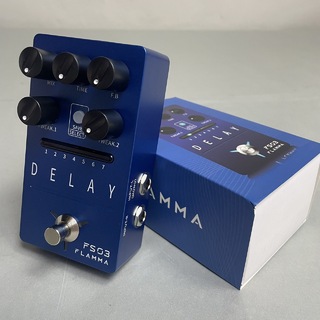 FLAMMA FS03/DELAY エフェクター ディレイ