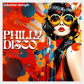 INDUSTRIAL STRENGTH PHILLY DISCO